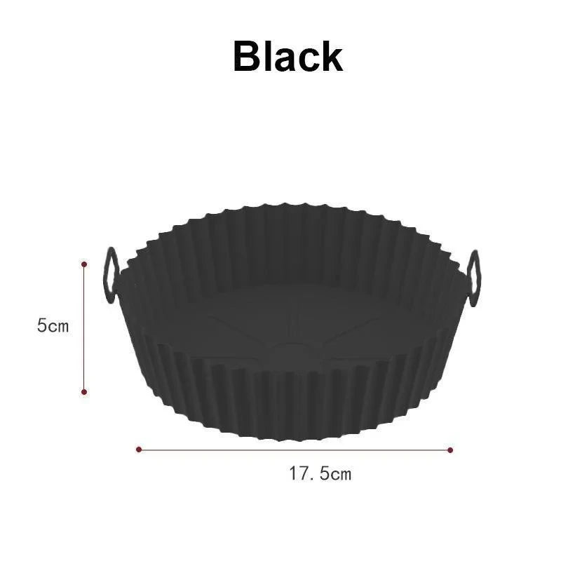 Silicone Air Fryer Liner